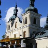Klasztor w Kalwarii Pacławskiej, zdj. Agnieszka Fortuna
