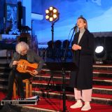 Koncert pieśni maryjnych "Śliczna Jak Lilija"  - Basia Pospieszalska i Joachim Mencel, zdj. Bernadetta Janduła