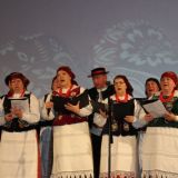 Ludowy Zespół Śpiewaczy „Dolanie” z Gniewczyny Trynieckiej, zdj. Małgorzata Glesman