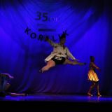 Jubileusz 35-lecia Zespołu Tanecznego "Koralik", zdj. Krystyna Juźwińska