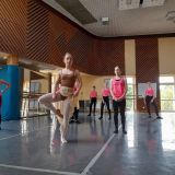 Warsztaty z baletu z Hanną Liaskovich