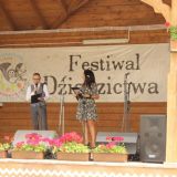 Finał "Festiwalu Dziedzictwa Kresów" w Baszni Dolnej, zdj. Małgorzata Glesman