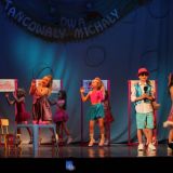 KROPKA Przedszkole nr 3 Przemyśl - "Barbie love story" - "Barbie love story", zdj. Krystyna Juźwińska