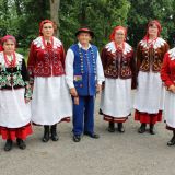 Zespół Śpiewaczy "Krzeczowiczanki", fot. B. Janduła