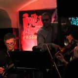 Maciej Strzelczyk Jazz Trio & Agata Zamirska, zdj. Krystyna Juźwińska