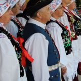 Ludowy Zespół Śpiewaczy POGÓRZANKI z Pawłokomy, zdj. Łukasz Kisielica
