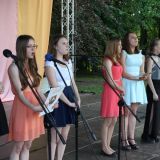 Zespół wokalno - instrumentalny z Manasterza, zdj. Łukasz Kisielica