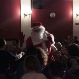 Święty Mikołaj w Centrum Kulturalnym, zdj. Agata Nowak