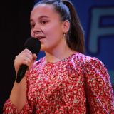 Natalia Sałuka - III kategoria, zdj. Krystyna Juźwińska