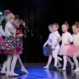 Studio Tańca PASSjA Katarzyny Boroń z Rzeszowa - grupa Bajaderka, zdj. Dominika Osypanko