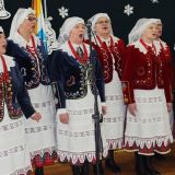 Zespół Śpiewaczy "Pawłosiowianie" z Pawłosiowa, zdj. K. Medelczyk-Szkółka