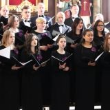 Chór Chorus Familiaris z Baranowa Sandomierskiego, zdj. Krystyna Juźwińska