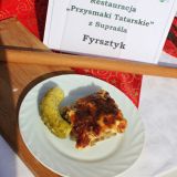 Restauracja "Przysmaki tatarskie" z Supraśla, zdj. Katarzyna Medelczyk