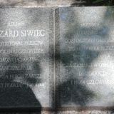 Rocznica śmierci Ryszarda Siwca, zdj. Łukasz Kisielica