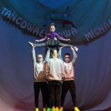 Zespół SHADOW - MOK w Dynowie - Hip-hop, zdj. Helena Piaskowska