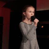 Festiwal Piosenki "Śpiewaj razem z nami" - eliminacje powiatowe, zdj. Krystyna Juźwińska