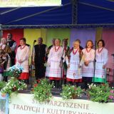 Stowarzyszenie Tradycji i Kultury Wiejskiej "Jawornik" z Jawornika Polskiego, zdj. Bernadetta Janduła