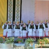 Zespół Śpiewaczy „Studzienczanki” ze Studziana - 2017 r., zdj. Mateusz Bednarz