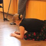Tańce gorlickie - szkolenie, zdj. Agata Nowak
