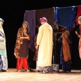 Teatr "Chłopaki i dziewczyny z oficyny" (Przemyśl) - "Samarkanda", zdj. Łukasz Kisielica