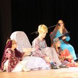 Teatr "Chłopaki i dziewczyny z oficyny" (Przemyśl) - "Samarkanda", zdj. Łukasz Kisielica
