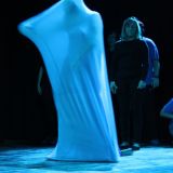 Teatr "Melpomena" (Przemyśl) - "Bajka o niebieskim Ptaku", zdj. Łukasz Kisielica