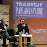 Konferencja Tradycje parlamentarne w Europie Środkowej i Wschodniej, zdj. Krystyna Juźwińska