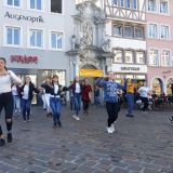 Trier - flash mob