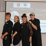 Zespół Szkół Gastronomiczno-Hotelarskich w Iwoniczu-Zdroju, zdj. Katarzyna Medelczyk-Szkółka