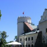 Zamek królewski w Przemyślu, zdj. Agnieszka Fortuna