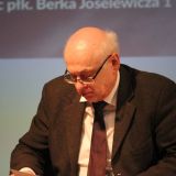 Prof. dr hab. Zdzisław Krasnodębski, zdj. Krystyna Juźwińska