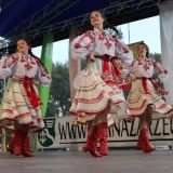 Zespół Taneczny "Zabawljanka" (Ukraina), zdj. Rafał Kureczka