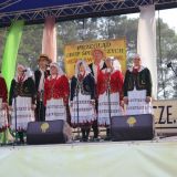 Zespół Folklorystyczny "Pawłosiowianie" z Pawłosiowa, zdj. Rafał Kureczka