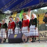 Zespół Folklorystyczny "Pawłosiowianie" z Pawłosiowa, zdj. Rafał Kureczka