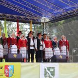 Zespół Folklorystyczny PAWŁOSIOWIANIE z Pawłosiowa, zdj. Agata Hemon