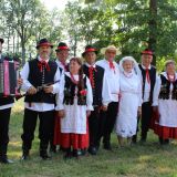 Zespół Pieśni Ludowej "Biesiada" z Tuczemp, zdj. Bernadetta Paczkowska