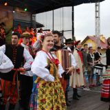 Polonijny Zespół Folklorystyczny Mazury z Brazylii, zdj. Bernadetta Paczkowska