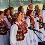 Zespół Śpiewaczy "Cantus" z Gorliczyny, zdj. Łukasz Kisielica