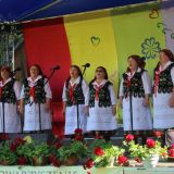 Zespół Śpiewaczy "Dębowianie" z Dębowa, zdj. Beata Nowakowska - Dzwonnik