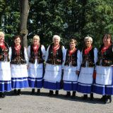 Zespół Śpiewaczy "Dzikowianie" ze Starego Dzikowa, zdj. Bernadetta Paczkowska