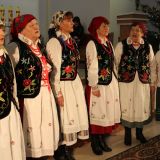 Zespół Śpiewaczy "Galicjanki" z Nowego Dzikowa, zdj. Łukasz Kisielica