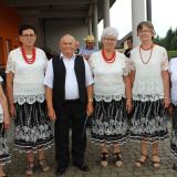 Zespół Śpiewaczy Krzeczowiczanki z Krzeczowic, zdj. Beata Nowakowska-Dzwonnik