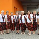 Zespół Śpiewaczy z Kisielowa, zdj. Beata Nowakowska-Dzwonnik