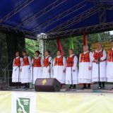 Zespół Śpiewaczy JARZĘBINA z Kuryłówki, zdj. Agata Hemon