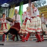 Zespół Taneczny "Zabawljanka" (Ukraina), zdj. Rafał Kureczka