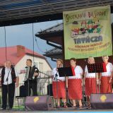 Zespół Wokalny Sąsiedzi z Białobrzegów, zdj. Beata Nowakowska-Dzwonnik
