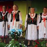 Zespół Śpiewaczy "Zielanki" z Korniaktowa Południowego, zdj. Bernadetta Janduła