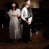 Występ specjalny: Grupa Teatralna Garderoba z Centrum Kulturalnego w Przemyślu, zdj. Agata Nowak