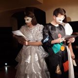 Występ specjalny: Grupa Teatralna Garderoba z Centrum Kulturalnego w Przemyślu, zdj. Agata Nowak