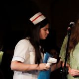 Warsztaty piosenki satyrycznej - koncert finałowy, zdj. Jarosław Perduta